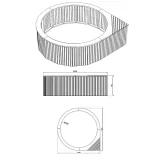 Miniatuur van Simtub 4 - Houten omkadering met hottub