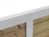 Miniatuur van Bovenprofiel - Plankenschermen horizontaal