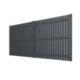 Miniatuur van Automatische aluminium poort - 'Squadra'
