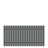 Miniatuur van Aluminium Tuinhek 'Squadra' - Antraciet