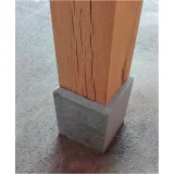 Miniatuur van Arduinen sokkel - facetrand