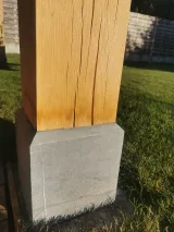 Miniatuur van Arduinen sokkel - facetrand