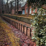 Miniatuur van Azobé vlechtmatten