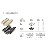 Miniatuur van B-fix one clips - incl. schroeven