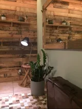 Miniatuur van Barnwood Pallethout - Mixed