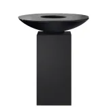 Miniatuur van BBQ Plancha Black - Gesloten - dia. 100 cm