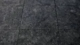 Miniatuur van Keramische terrastegel - Belgian Black