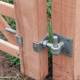 Miniatuur van Beslag Engelse weidepoort -  Plaatduimen