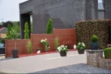 Miniatuur van Betonscherm 'Ballintoy' - basiskleur naturel