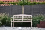 Miniatuur van Betonscherm 'Deltana' - basiskleur grijsantraciet