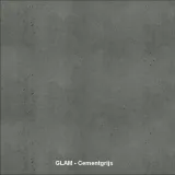 Miniatuur van Betonscherm 'Glam' - basiskleur grijsantraciet