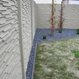 Miniatuur van Betonscherm 'Jazz' - basiskleur naturel