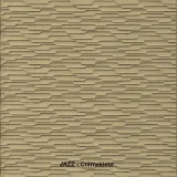 Miniatuur van Betonscherm kleurafwerking - Crèmekleur