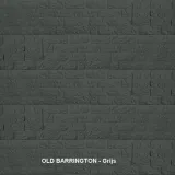 Miniatuur van Betonscherm 'Old Barrington' - basiskleur grijsantraciet