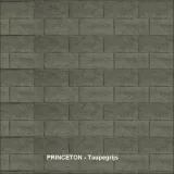 Miniatuur van Betonscherm 'Princeton' - basiskleur grijsantraciet