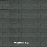 Miniatuur van Betonscherm 'Princeton' - basiskleur grijsantraciet