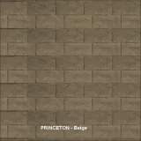Miniatuur van Betonscherm 'Princeton' - basiskleur naturel