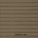 Miniatuur van Betonscherm 'Shanklin' - basiskleur naturel