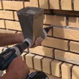 Miniatuur van Betonscherm spuit- & voeggereedschap