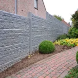 Miniatuur van Betonscherm 'Staunton' - basiskleur grijsantraciet