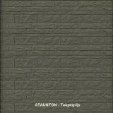 Miniatuur van Betonscherm 'Staunton' - basiskleur grijsantraciet