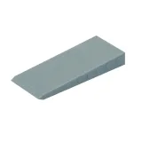 Miniatuur van Betonscherm stelwiggen