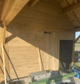 Miniatuur van Eiken planchet - 15 cm breed