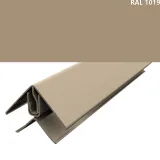 Miniatuur van Binnen- en buitenhoek 2-delig - aluminium
