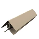 Miniatuur van Binnen- en buitenhoek 2-delig - aluminium