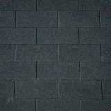 Miniatuur van Bitumen shingles zwart - per 3 m²