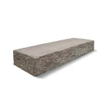 Miniatuur van Bloktrede - Kandla Grey - Natuurruw