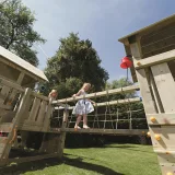 Miniatuur van Aanbouwbrug Bridge - geschaafd