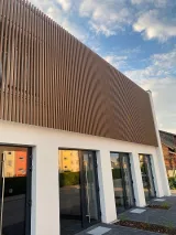 Miniatuur van Composiet latten WEO® Brise-Soleil - Cedar