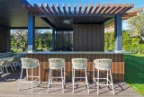 Miniatuur van Composiet latten WEO® Brise-Soleil - Cedar