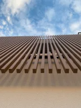 Miniatuur van Composiet latten WEO® Brise-Soleil - Cedar