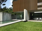 Miniatuur van Composiet latten WEO® Brise-Soleil - Cedar