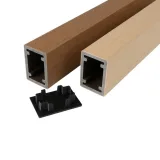 Miniatuur van Composiet latten WEO® Brise-Soleil - Cedar