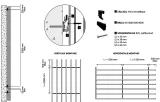 Miniatuur van Composiet latten WEO® Brise-Soleil - Cedar