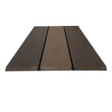 Miniatuur van Composiet bamboe terrasplank - Cut Brown