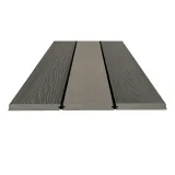 Miniatuur van Composiet bamboe terrasplank - Light Grey - iDecking