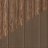 Miniatuur van Composiet bamboe terrasplank - Old Brown - iDecKing