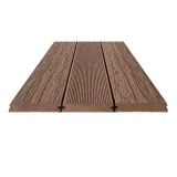 Miniatuur van Composiet bamboe terrasplank - Old Brown