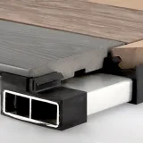 Miniatuur van Composiet bamboe terrasplank - Sand - iDecking