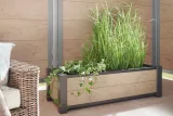 Miniatuur van Bloembak composiet - Zand