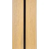 Miniatuur van Composiet dubbel blokprofiel - Cedar