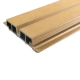 Miniatuur van Composiet dubbel blokprofiel - Cedar