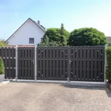 Miniatuur van Automatische composiet poort - 'Jumbo'