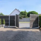 Miniatuur van Automatische composiet poort - 'Jumbo'
