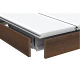 Miniatuur van Afsluitlijst - Composiet terras Platinum