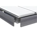 Miniatuur van Afsluitlijst - Composiet terras Platinum